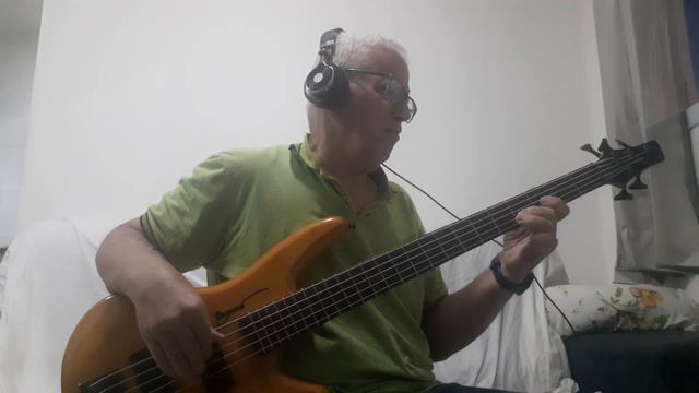 CATEDRAL - DONA DO MEU CORAÇÃO - COVER BAIXO IBANEZ SR 405 смотреть онлайн