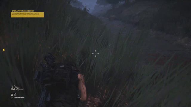 Ghost Recon Wildlands Fallen Ghosts DLC Gameplay Walkthrough Part 1 No Commentary (PS4 Pro 1080P) смотреть онлайн