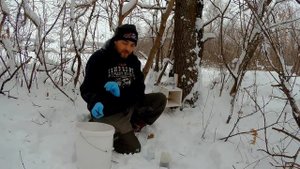 Приманки на Куницу. Базовая установка.