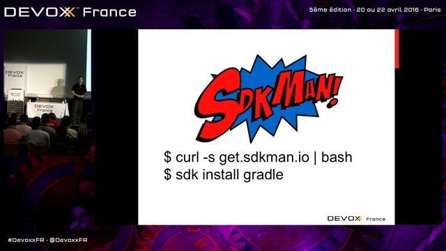 Gradle: Harder, Better, Stronger, Faster (Andres Almiray) смотреть онлайн