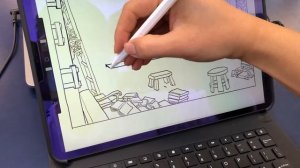 ipad pro 2018 12.9inch apple pencil testing