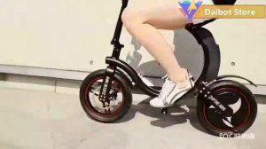 Daibot Foldable Electric Scooter. Daibot Складной Электрический Самокат