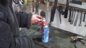 Смешал ГАЗ И ОЧИСТИТЕЛЬ карбюратора КАРБ? #DIY_WAI_WAI