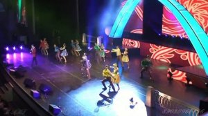 M - ART DANCE COMPANY и Витас - В краю магнолий!