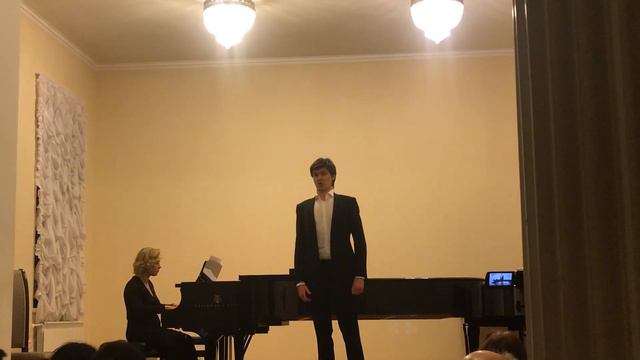 Ария Гульельмо из оперы В.А. Моцарта "Так поступают все женщины" смотреть онлайн