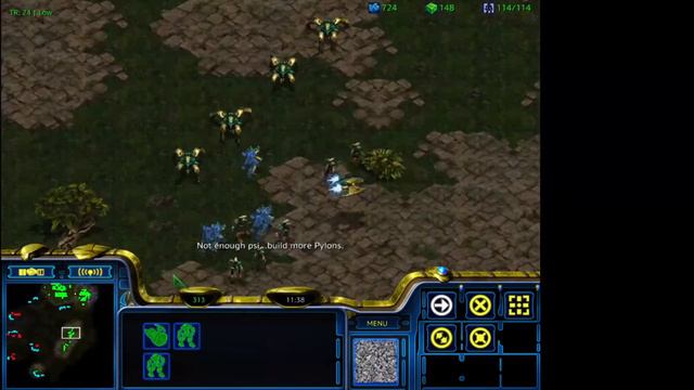 FPVOD Models(P) vs Crossy(Z)
