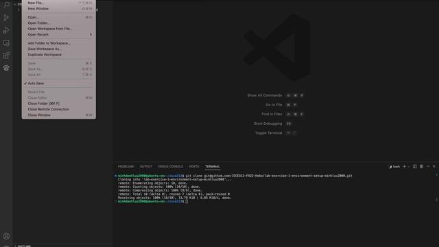How to clone, edit, and commit to GitHub - Windows/macOS/Linux смотреть онлайн