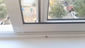 Почему ?♂️плохо двигаются створки на раздвижных аллюминиевых окнах.