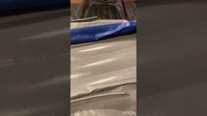 Ремонт Нднд дна лодки пвх