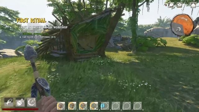 TRIBE - Exiled Tribal Sandbox Open World Survival смотреть онлайн