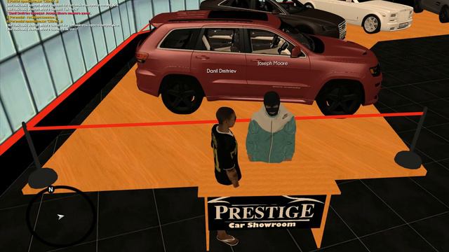 ЛУЧШАЯ МАШИНА ИЗ ВЫСОКОГО КЛАССА? КТО БЫ СОМНЕВАЛСЯ ЧТО ЭТО ОНА!!! смотреть онлайн