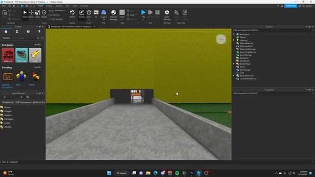 Playing My Old Roblox Games (Nostalgia) смотреть онлайн