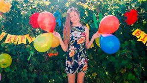 HAPPY BIRTHDAY!!! Как устроить вечеринку в гавайском стиле!?