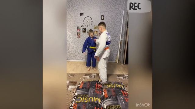 Техника зелёного пояса