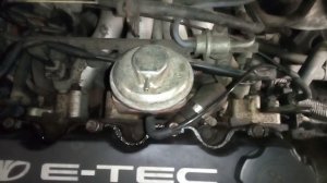 Ланос 1.5 подсос воздуха