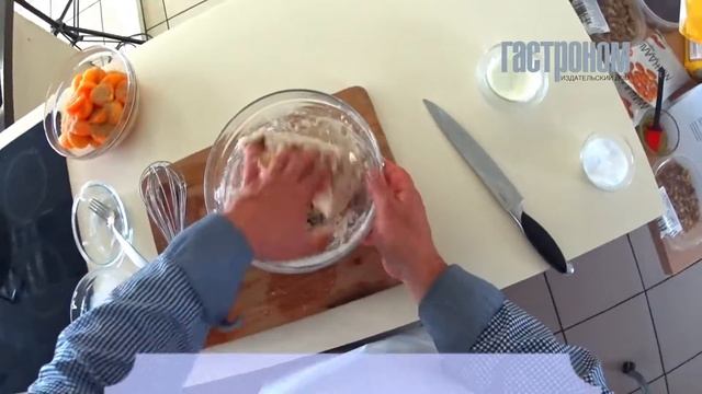 Пирог с абрикосами смотреть онлайн