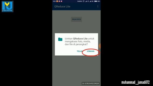Cara Memperkecil Ukuran Foto di HP Android (CPNS 2021) смотреть онлайн