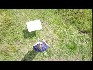 DJI Mavic pro (1) + Magic SEE M1 испытание связки шлем (на андроид) и Мавика с G04