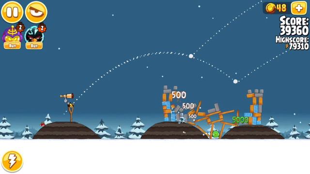 Ep. 1: Angry Birds Seasons | #BringBack2012 Series