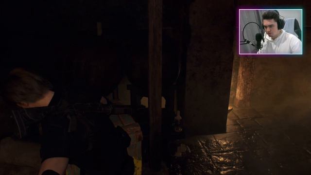 ЗАМОК СМЕРТИ ► Resident Evil 4 Remake ПРОХОЖДЕНИЕ #8