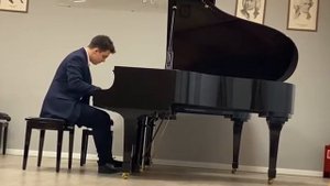 Бах-Кабалевский.Мал.орг.прелюдия и фуга ре минор              .