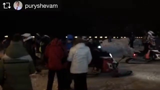 Экстремальная зима 2018 №3 смотреть онлайн