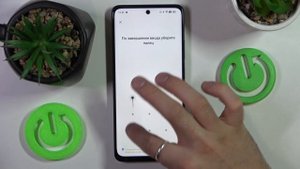 Как добавить отпечаток пальца на Realme 11 rmx 3780 - Разблокировка отпечатком пальца