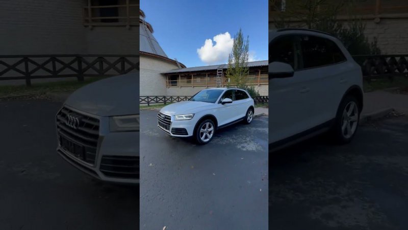 Audi Q5  56т.км. Скоро в продаже