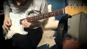ROCK n ROLL guitar improvisation