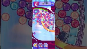 (Angry birds dream blast) Level 12038 gameplay, subscribe for latest update!