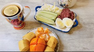 Быстрый завтрак ????☕?