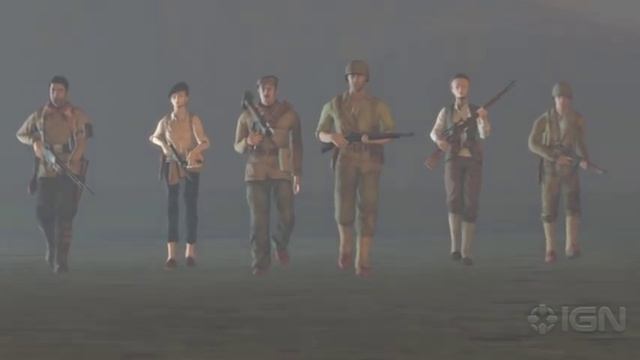 Dino D-Day: Official Launch Trailer смотреть онлайн