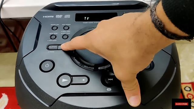 Unboxing|Review on sony mhc v21D | Party speaker|Best speaker under 20000| смотреть онлайн