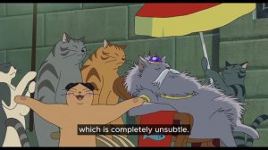 The Cat Returns: A Hidden Gem From Studio Ghibli