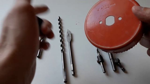 Сверла по дереву их виды смотреть онлайн