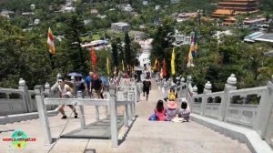 Гонконг обзор, Большой Бронзовый Будда / Big Buddha Hong Kong