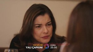 1 ФРАГМЕНТ! Турецкий сериал Зимородок 44 серия русская озвучка