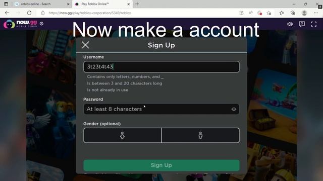 How to Play Roblox on Geforce Now! смотреть онлайн