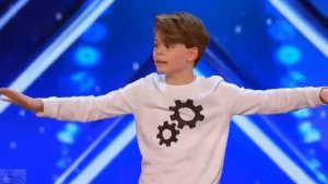 American Got Talent| Kid dances to xxxtentacion