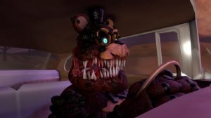 [SFM FNaF] Twisted vs Halloween Animatronics