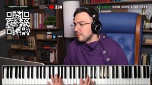 Scorpions - Wind Of Change (piano cover) by Лосев Live