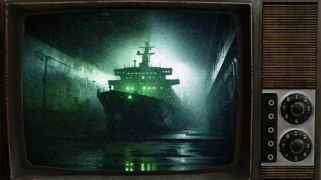 SCP-595 - Teleporting Destroyer - Euclid [The SCP Foundation]