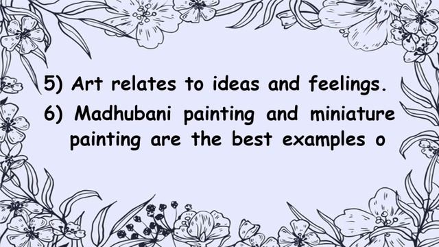 Few Lines on Art and Craft | in English | 10 Lines on Art and Craft | Few Sentences on Art and Craf