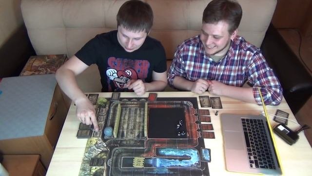 НАСТОЛКИ - Приключенцы - 