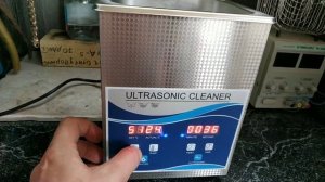 Ультразвуковая мойка 2л с дегазацией, Granbo Ultrasonic cleaning GS0202 with Degas Тонкости в выбор
