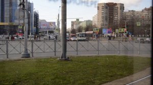 Витязь-Ленинград №8929 на 60 маршруте.