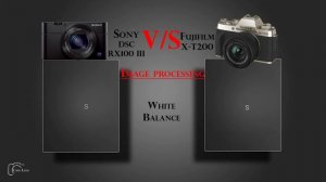 Sony DSC RX100 III vs Fujifilm X T200