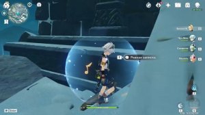 Достижение "Возвращение блудного сына" || GENSHIN IMPACT