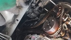 обломала болт натяжителя ремнямня мотор 1zz