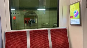 Обзор метро в Гамбурге/Hamburg metro overview